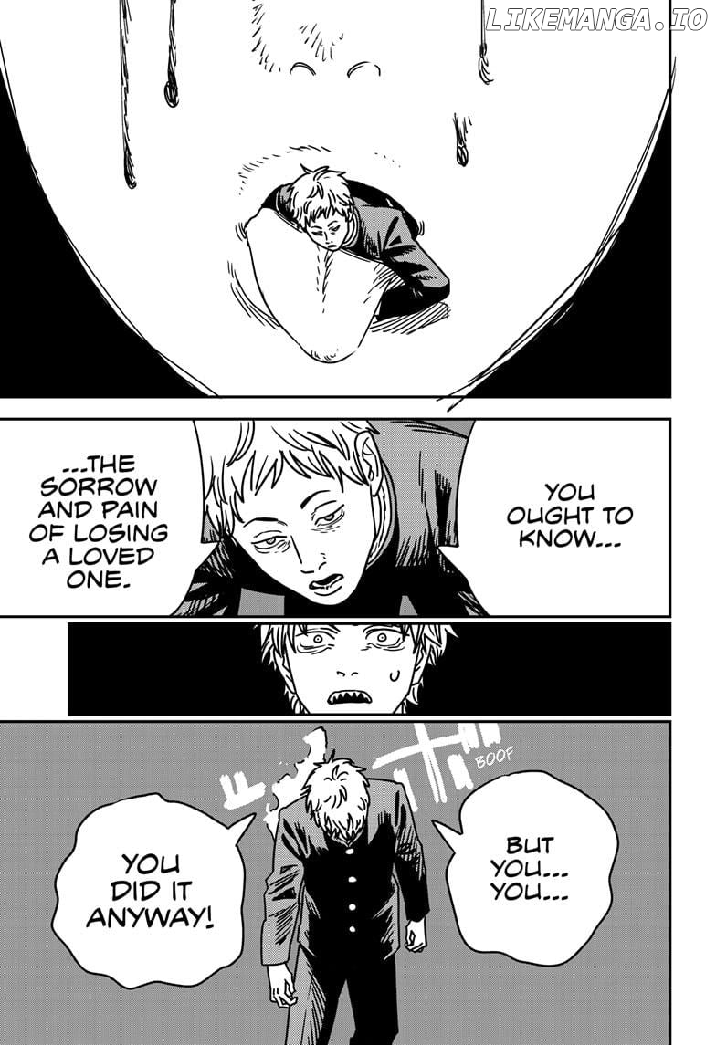 Chainsaw Man, Chapter 206 image 08